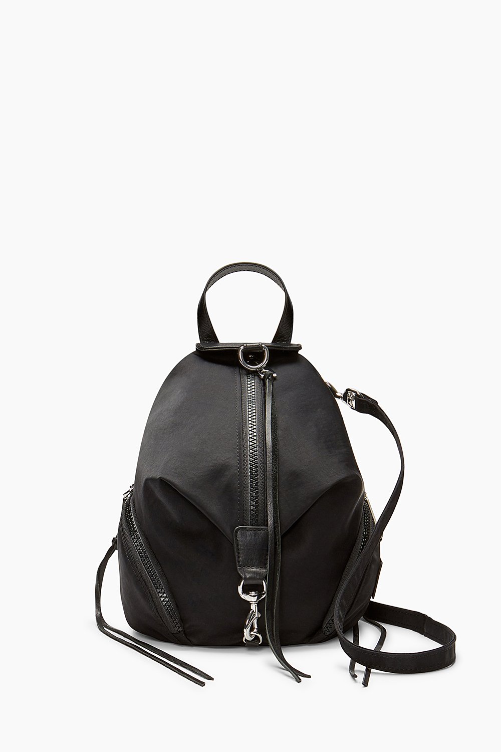 Convertible Mini Julian Nylon Backpack