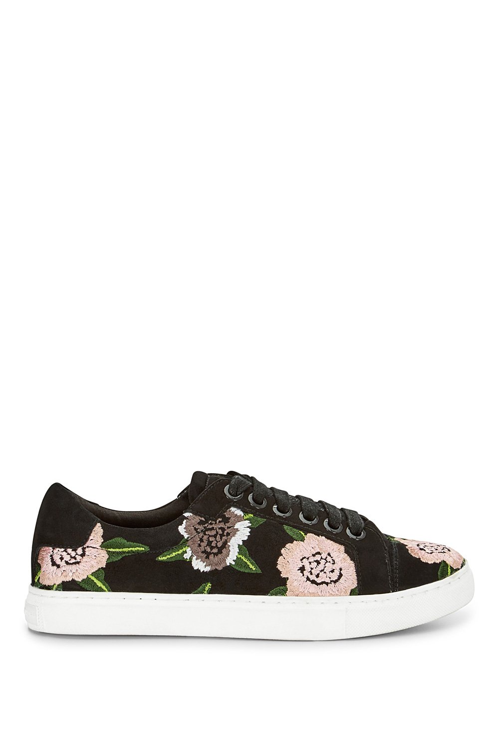 Bleecker Floral Embroidery Sneaker