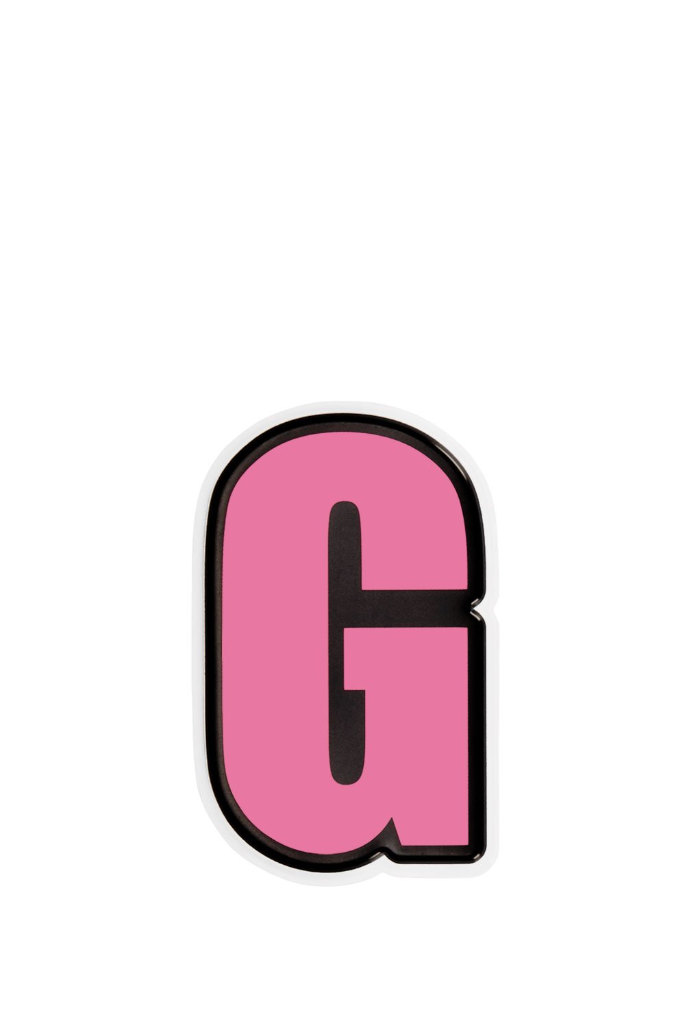 Travel Letter Sticker G