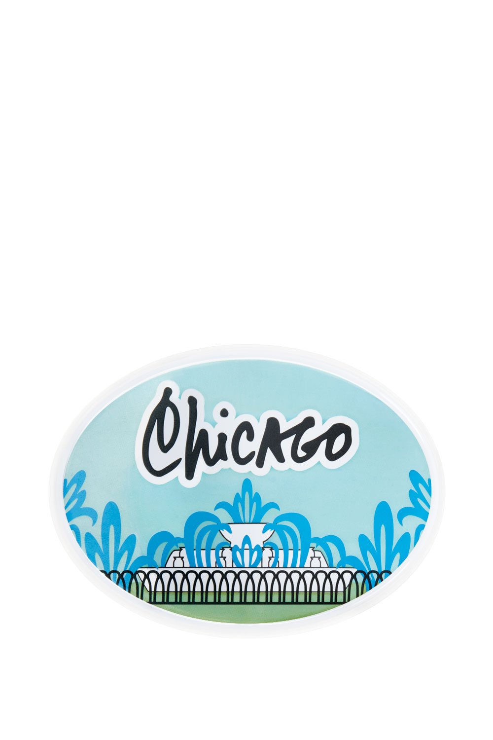 Travel Sticker Chicago