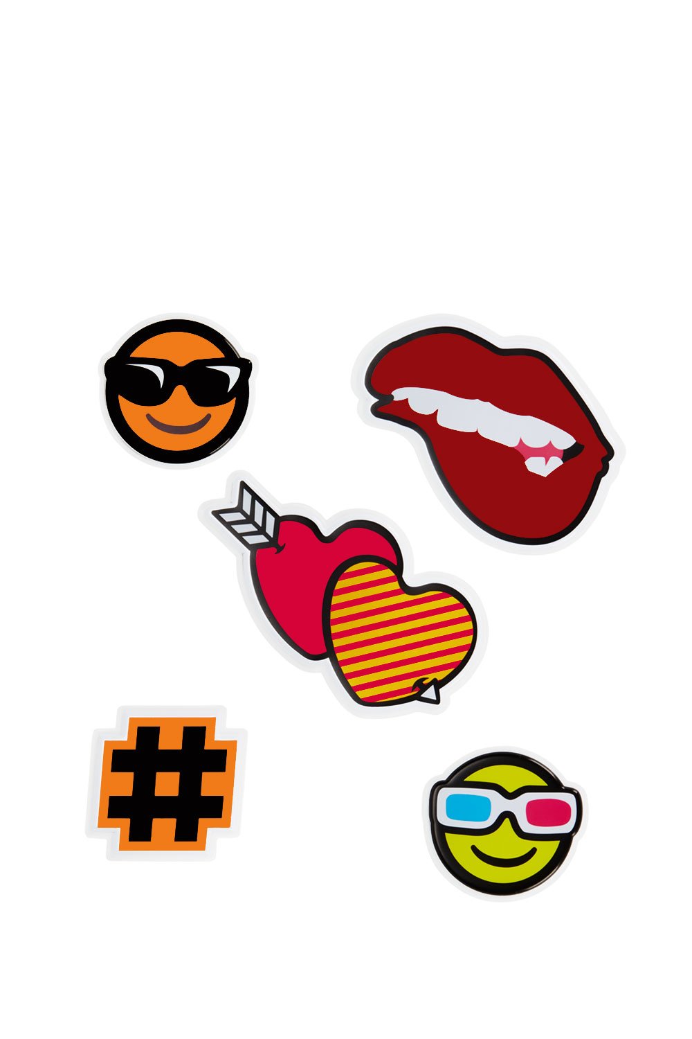 Travel Emoji Sticker Pack