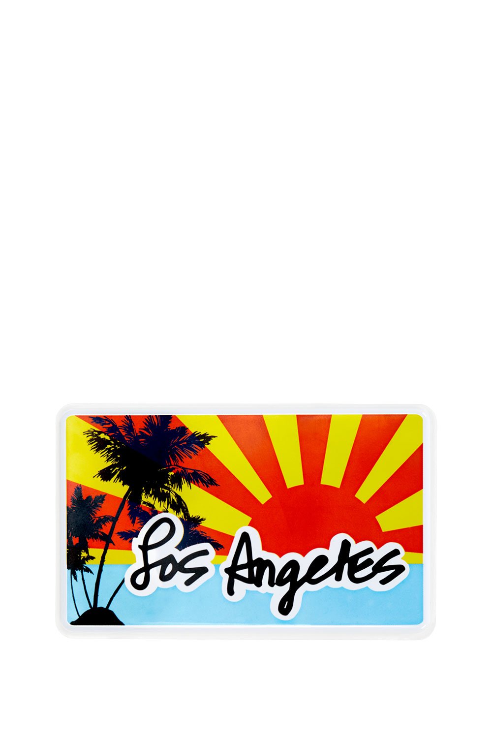 Travel Sticker Los Angeles