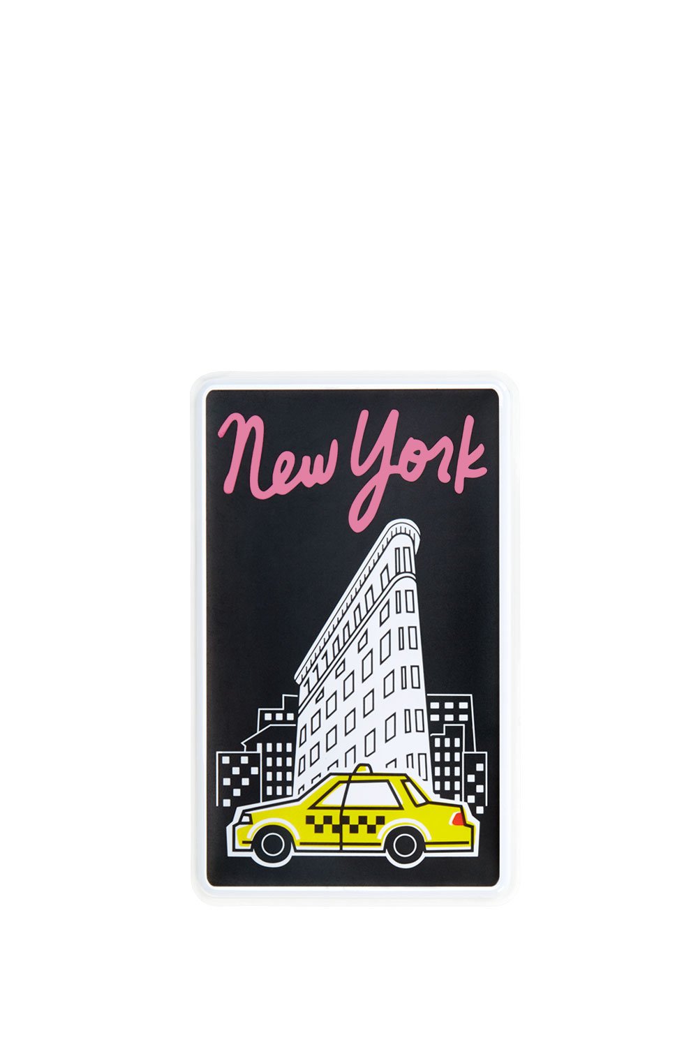 Travel Sticker New York