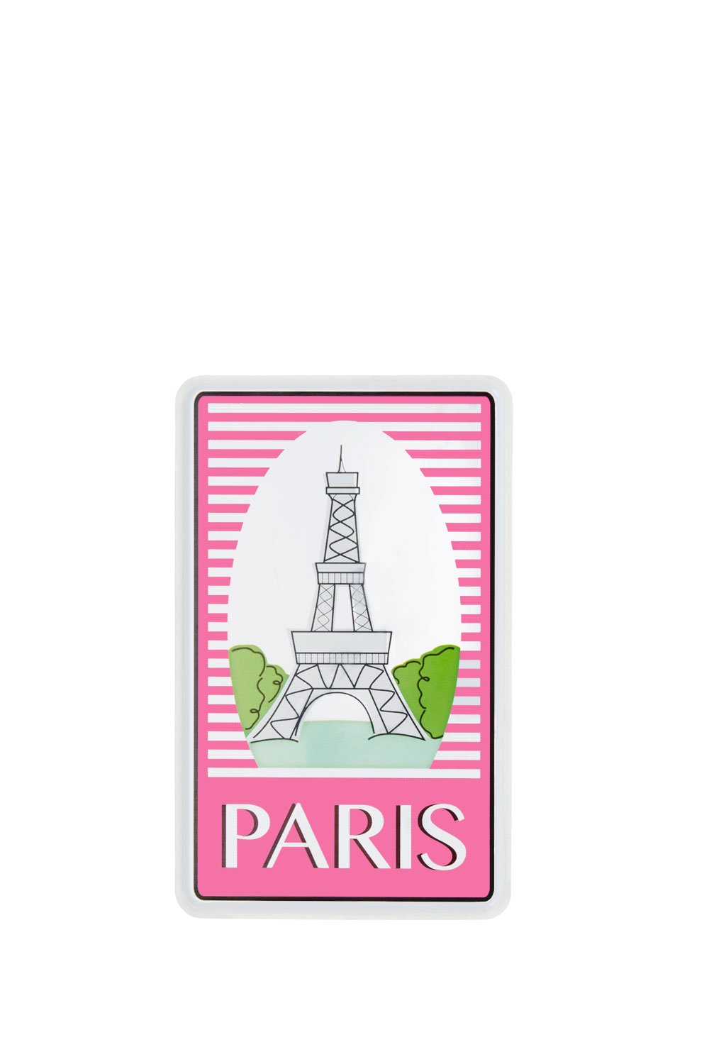 Travel Sticker Paris