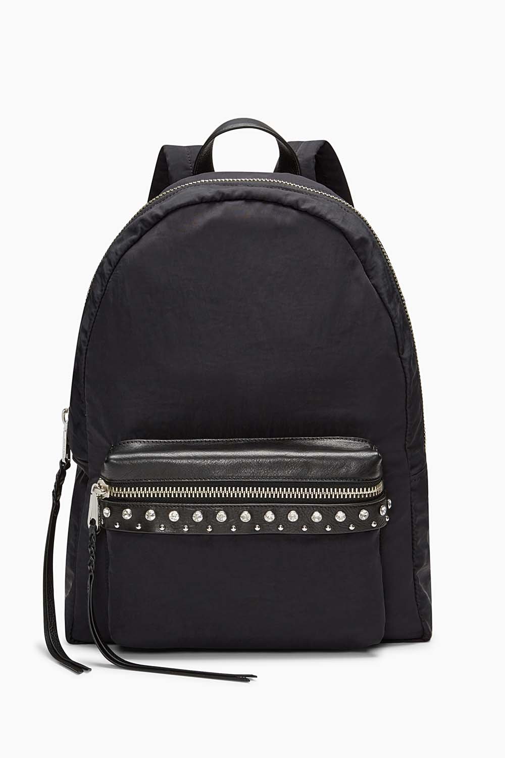Pippa Large Backpack With Crystals