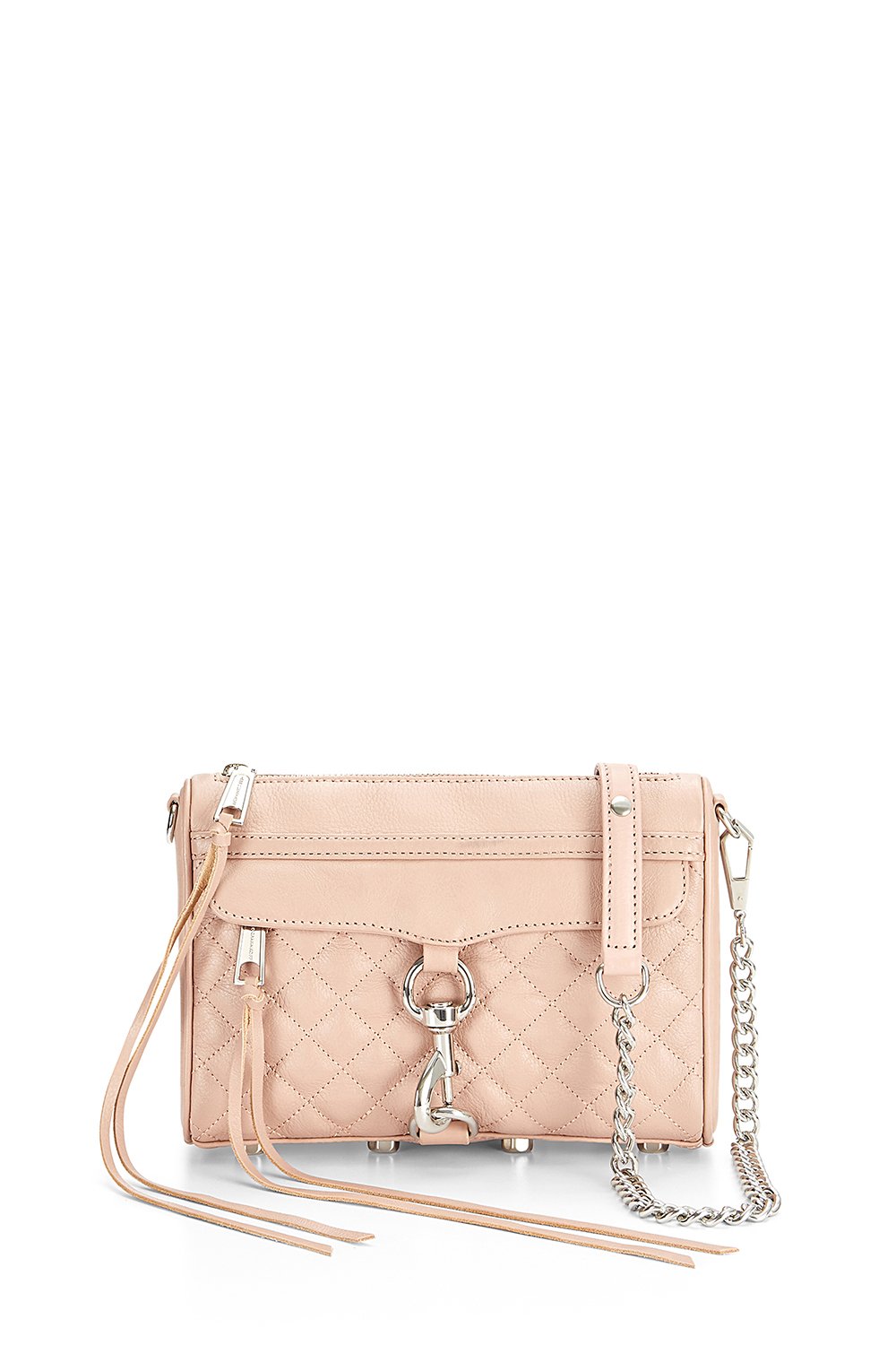 Quilted Mini M.A.C. Crossbody