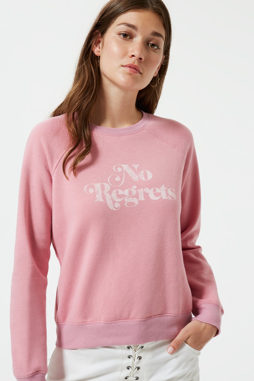 No Regrets Sweatshirt