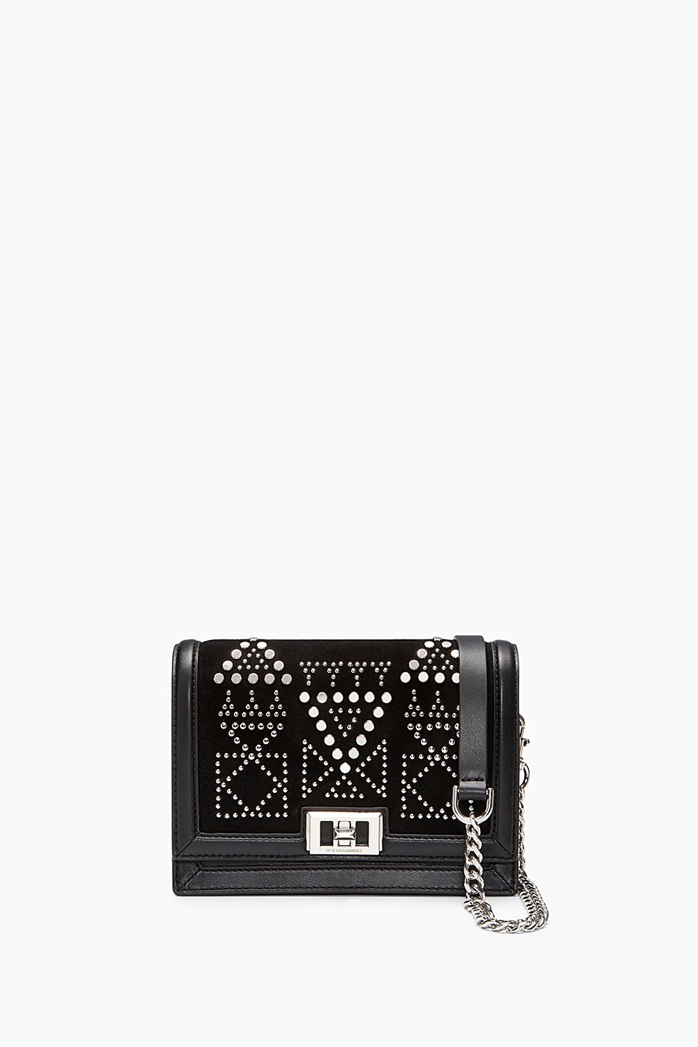 Dylan Small Crossbody With Studs