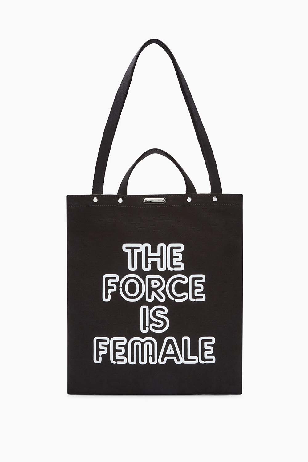 Large Tote - Force Is Female
