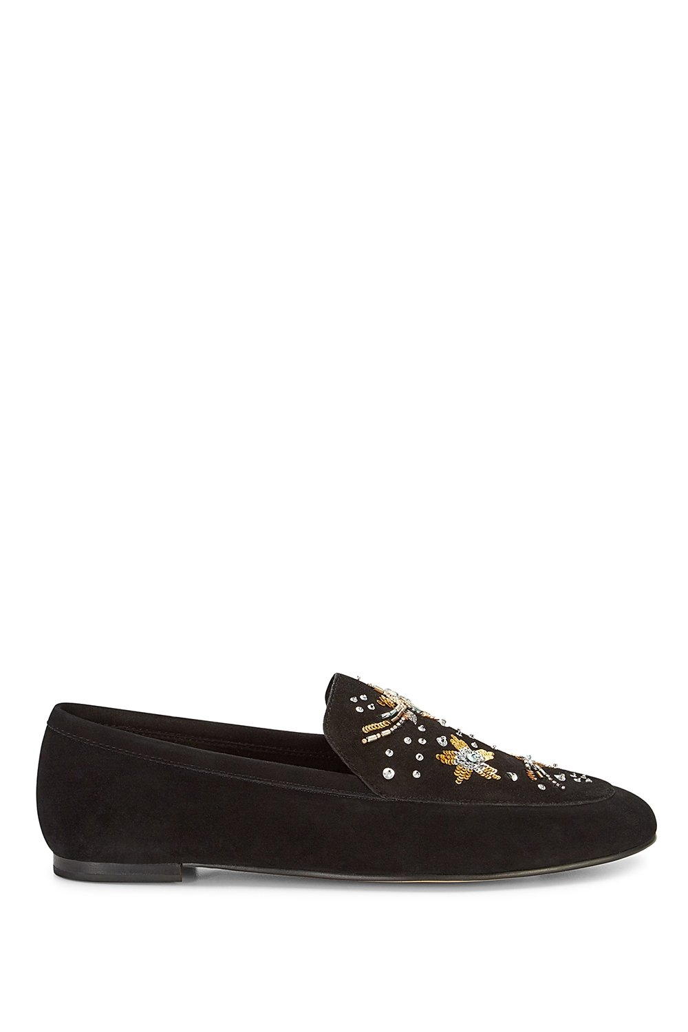 Raine Embroidery Loafer