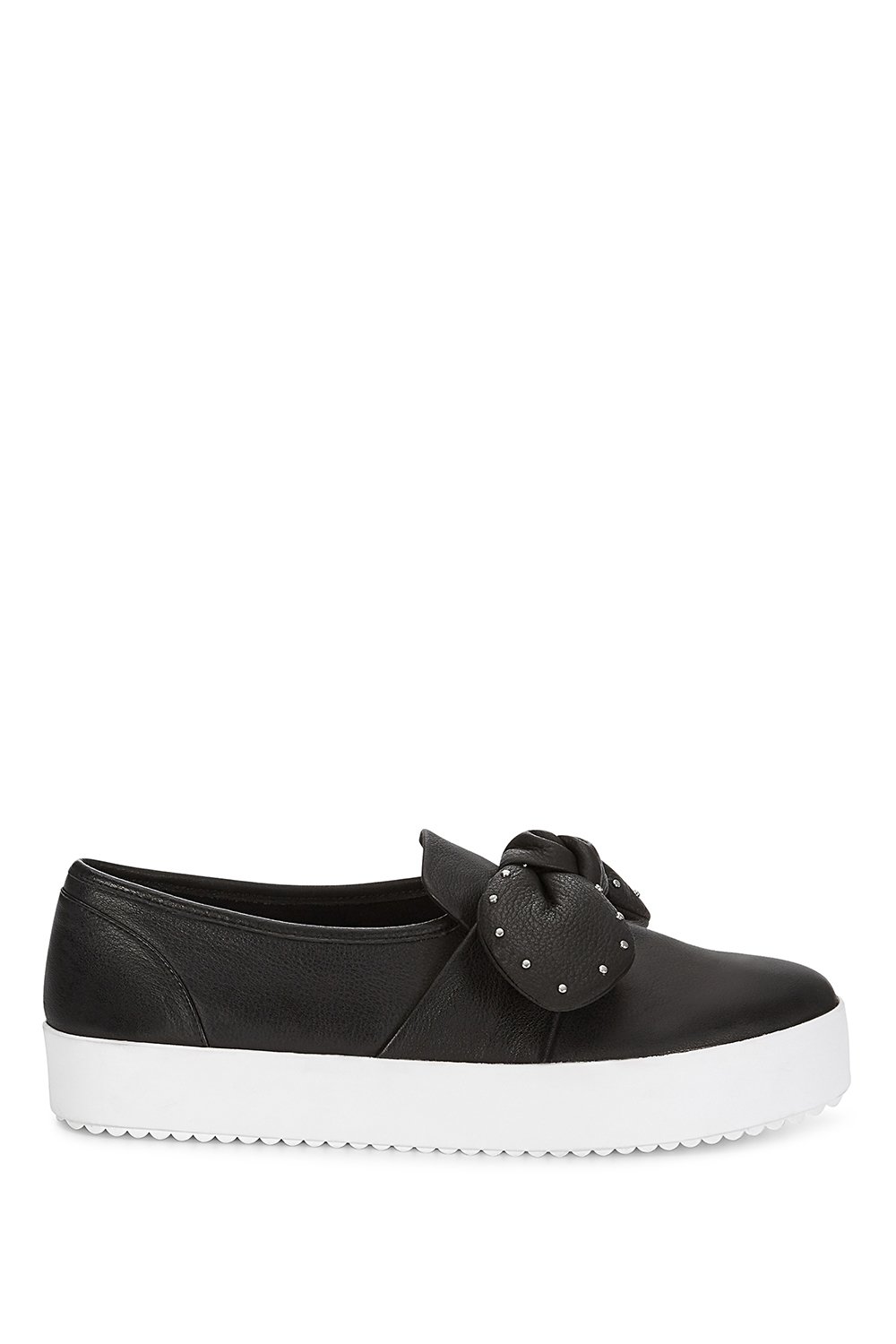 Stacey Sneaker With Studs